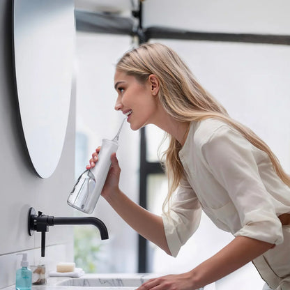 PUURSMILE WATER FLOSSER - 50% OFF EASTER SALE + 3 FREE GIFTS (WORTH $120)