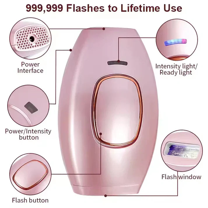 IPL Laser Hair Removal | The Leading At-Home Solution for Smooth Skin