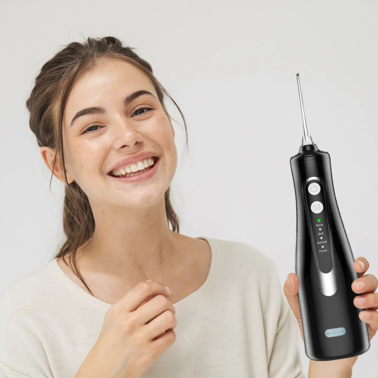 PUURSMILE WATER FLOSSER - 50% OFF EASTER SALE + 3 FREE GIFTS (WORTH $120)