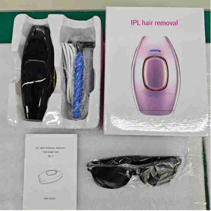 Laser Hair Removal Device