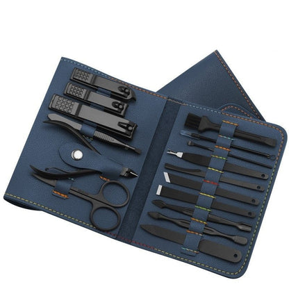 16 in 1 Stainless Steel Nail Trimming Set